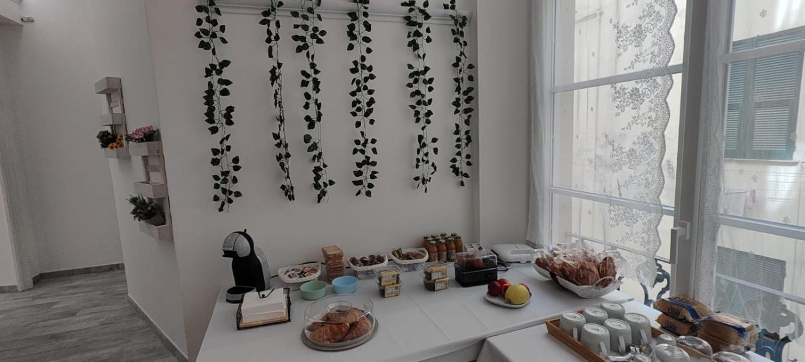Bed and Breakfast Le Quattro Stagioni Genua Exterior foto
