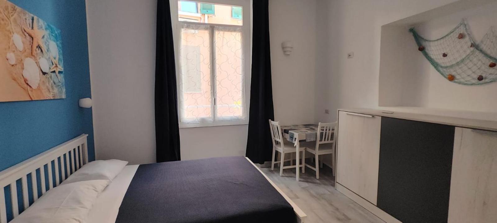 Bed and Breakfast Le Quattro Stagioni Genua Exterior foto